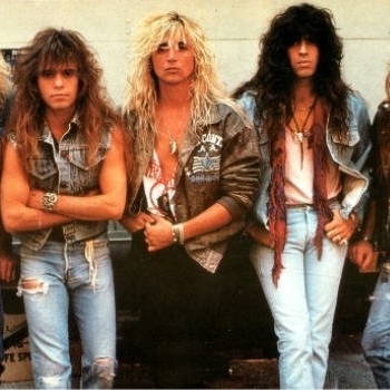 Leatherwolf - Alone in the Night