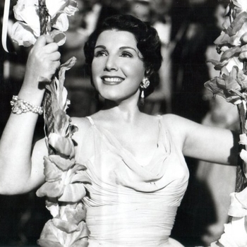 Libertad Lamarque - Loca