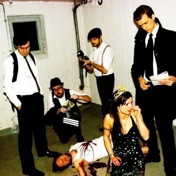 Lacrosse - You Can't Say No Forever