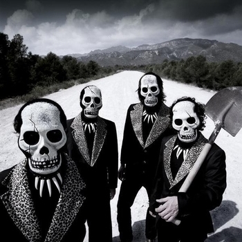 Los Tiki Phantoms - Kalifornia