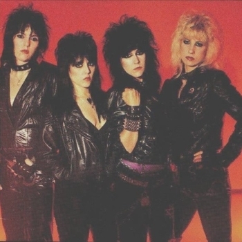 Leather Angel - Whole Lotta Love