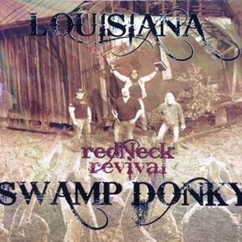 Louisiana Swamp Donky - It Goes On