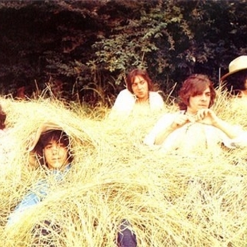 La Joven Guardia - el extraño de pelo largo