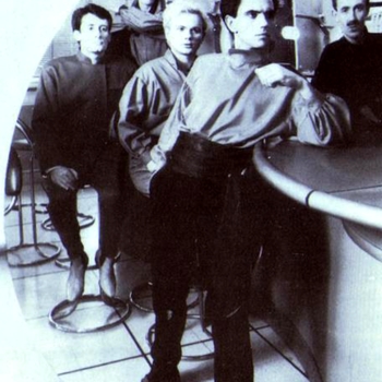 Landscape - Einstein A Go-Go