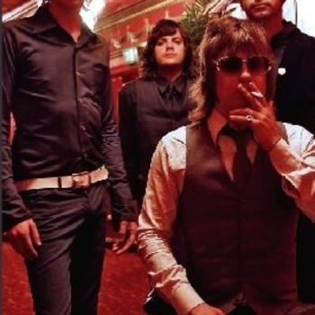 Louis XIV - Finding Out True Love Is Blind [s4e13] (ОСТ из сериала ''Тайны Смолвиля'' / ''Smallville'')