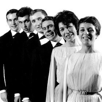 Les Double Six - From The Heart