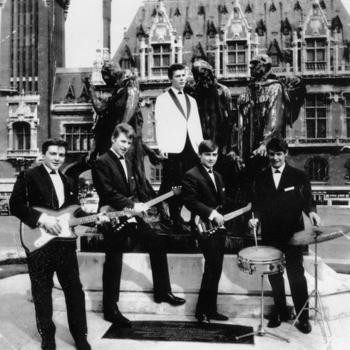 Les Bourgeois de Calais - J'ai Vingt Ans