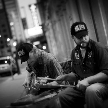 Left Lane Cruiser & James Leg - Sway