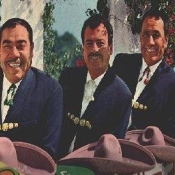 Los Tres Diamantes - Tango Azul (Blue Tango)