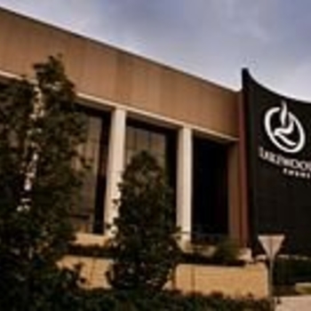 Lakewood Church - We Speak to Nations