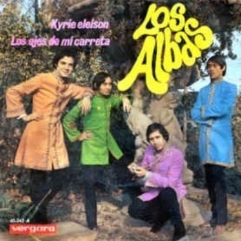 Los Albas - A Little Bit Hurt