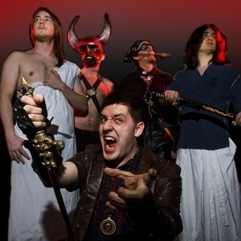 Lords of the Trident - Heart Of The Lion