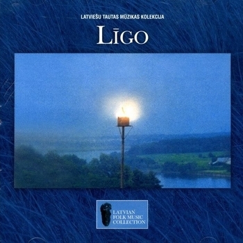 Артист Latviesu tautas muzikas kolekcija (Latviešu tautas mūzikas kolekcija)