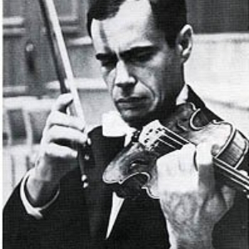 Leonid Kogan - Paganini - Violin Concerto No. 1