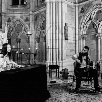 Lisa Morgenstern - Glass (Solo Piano) (Piano Day Vol. 1. 2022)