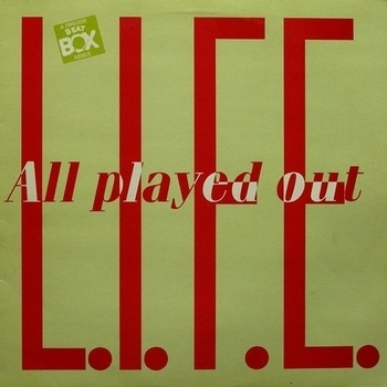 L.I.F.E. - Living Isn't Fucking Easy