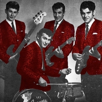 Les Jaguars - Dors Mon Amours