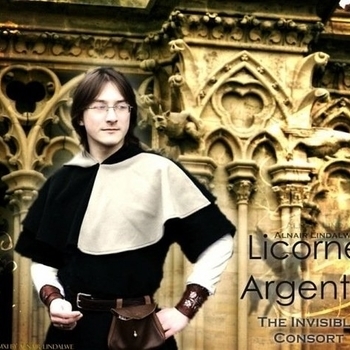 Licorne Argente - Angelique