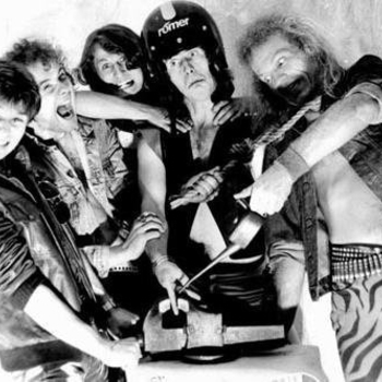 Lions Breed - All Night Will Be Damned