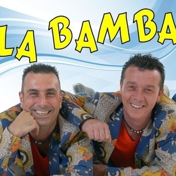 La Bamba - минус