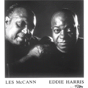 Les McCann & Eddie Harris - The Generation Gap - JAZZ (Five Stars)