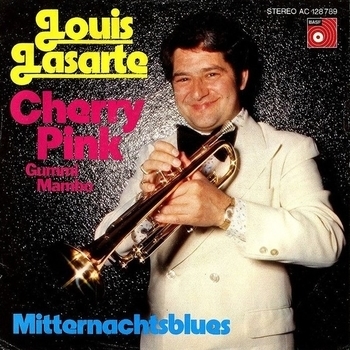 Louis Lasarte - Cherry Pink