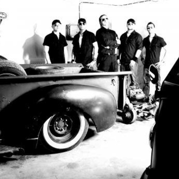 Lou Siffer and The Howling Demons - Coughin' In My Coffin