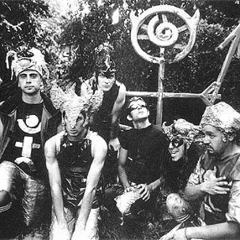 Los Brujos - Hablo De Amor