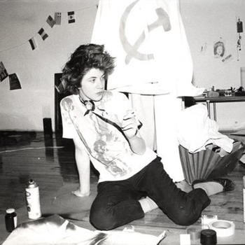 Lizzy Mercier Descloux - Mission Impossible (1979, Album Version)