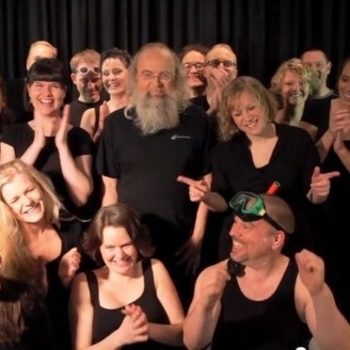 Local Vocal - 90's Dance (acapella)