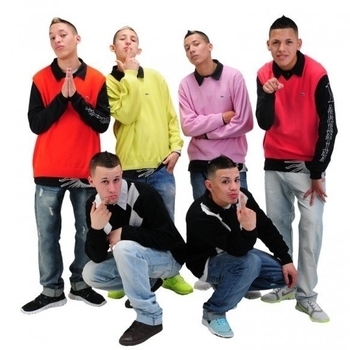 Los Wachiturros - Soy El Wachiturro