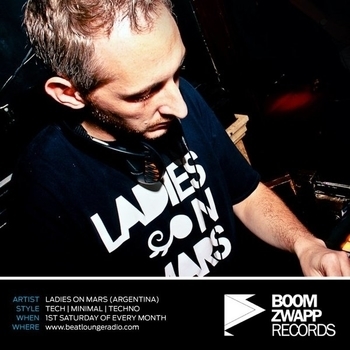 Fer De Leo, Ladies On Mars - Sunny (Extended Mix)