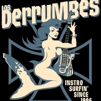 Los Derrumbes - Krakatoa !