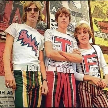 Lollipops - Long Way Home