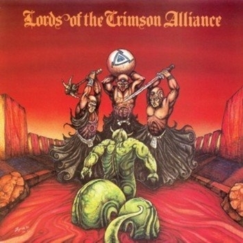 Lords Of The Crimson Alliance - Clone Of The Wolf