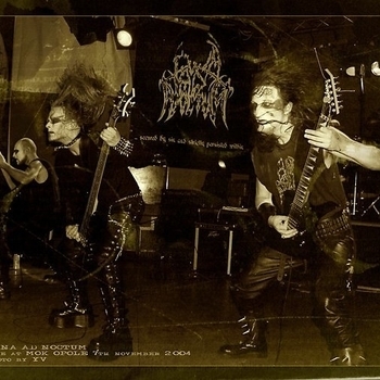 Luna Ad noctum - The Perfect Evil In Mortal.