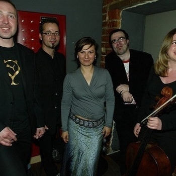 Liquid Blue - Mambo No.5