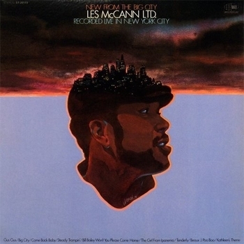 Les McCann Ltd. - Boo-Go-Loo