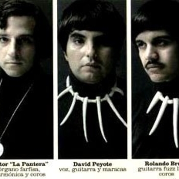 Los Peyotes - Bdaaa!!!