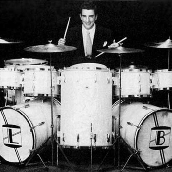 Louie Bellson - 10. Shuffle Off To Broadway