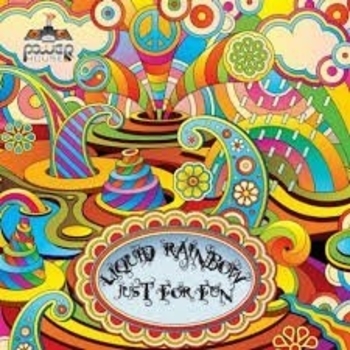 Liquid Rainbow - Wired For This