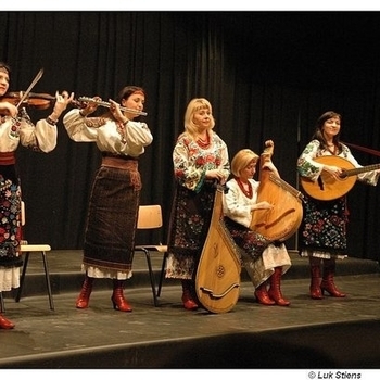 Ukrainian Folk Music - Oi Marichka