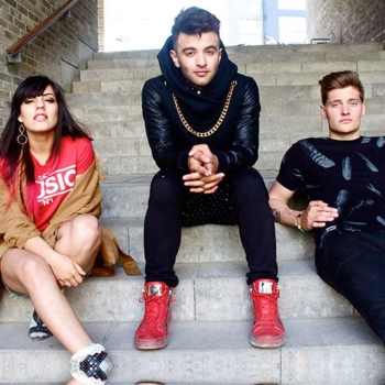 L.I.G.A - Пара партов