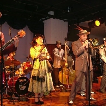 Linda & The Big King Jive Daddies - Yes My Darling Daughter