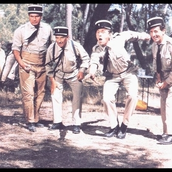 Les Gendarmes - Gigi (I'm gonna fill your desire)