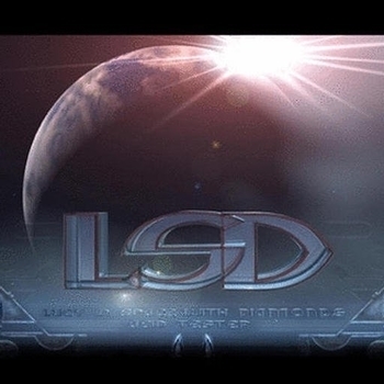 Lucy in Space With Diamonds - Toxic Jam [GOA TRANCE]