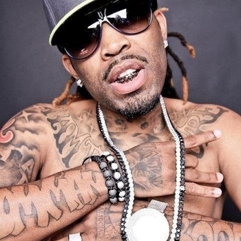 Waka Flocka Flame - They On My Dick (Feat. LA The