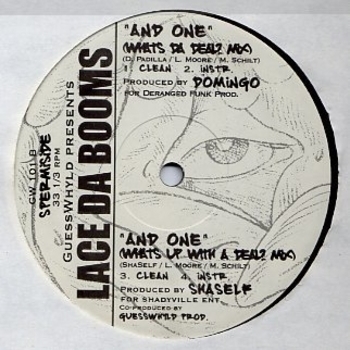 Lace Da Booms - Sumtimez Ft. Hope Calabrass (Instrumental)