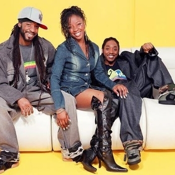 LMS - Rastafari mi salute (forever loving jah riddim)