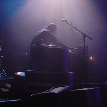 Lawrence English - Watching It Unfold